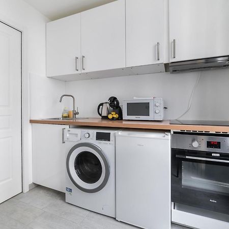 2 Pieces Renovee A Neuf Paris 5 - 4P - Flat-Guest Apartment ภายนอก รูปภาพ