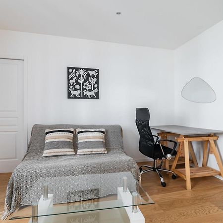2 Pieces Renovee A Neuf Paris 5 - 4P - Flat-Guest Apartment ภายนอก รูปภาพ