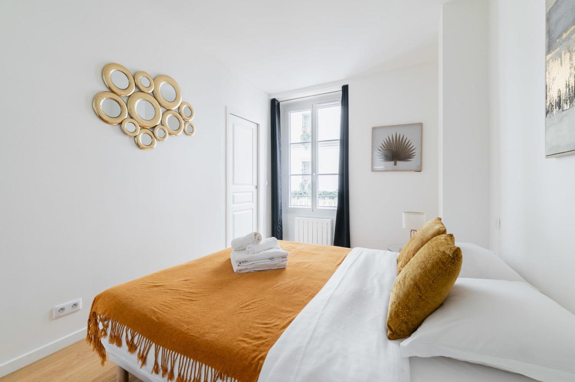 2 Pieces Renovee A Neuf Paris 5 - 4P - Flat-Guest Apartment ภายนอก รูปภาพ