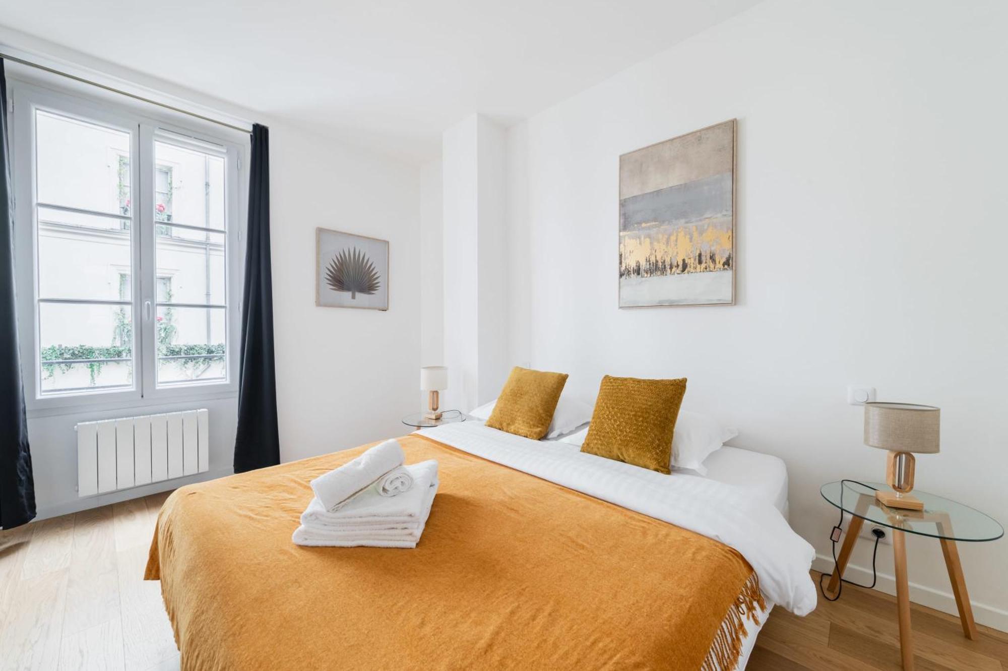2 Pieces Renovee A Neuf Paris 5 - 4P - Flat-Guest Apartment ภายนอก รูปภาพ