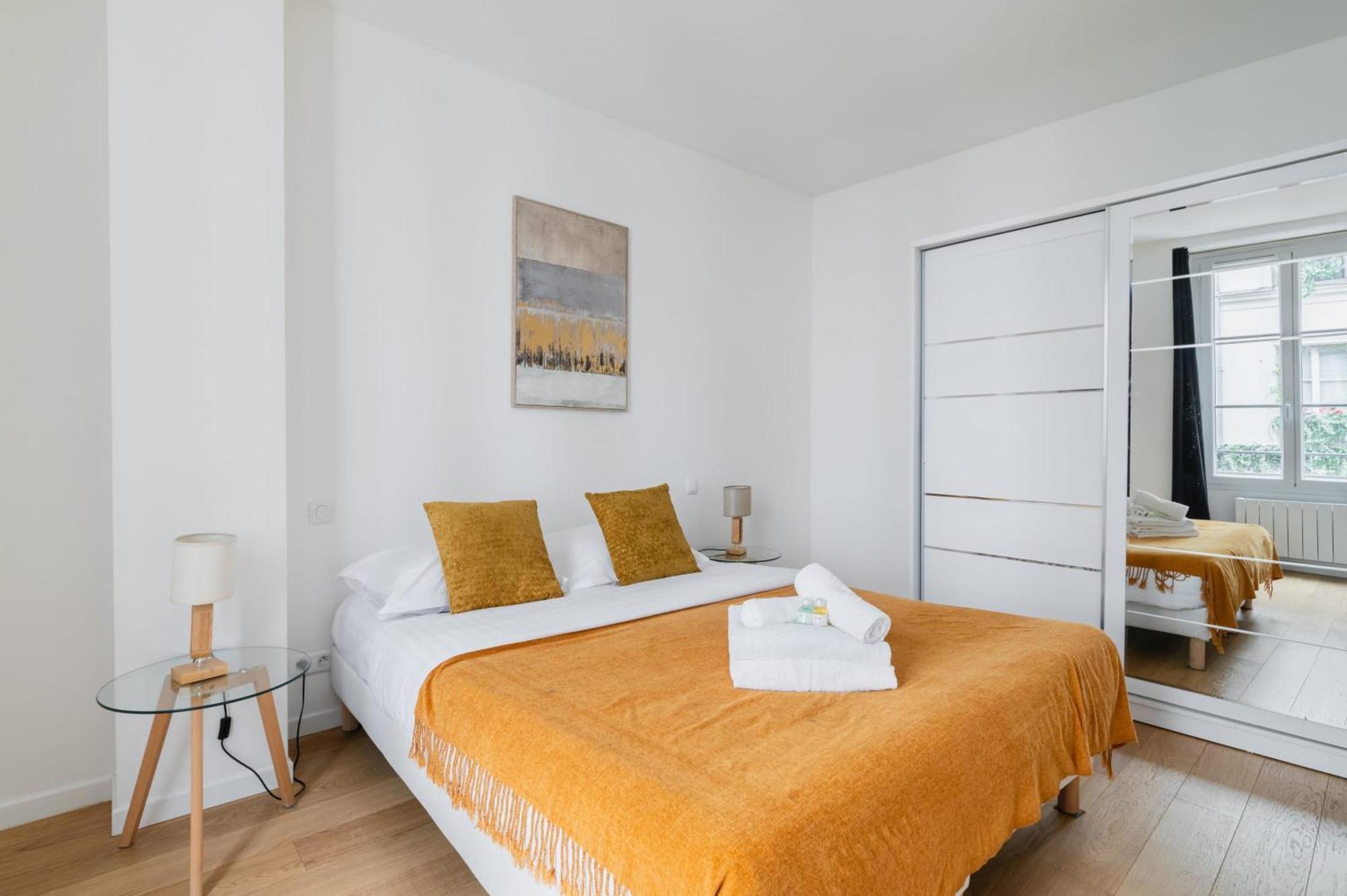 2 Pieces Renovee A Neuf Paris 5 - 4P - Flat-Guest Apartment ภายนอก รูปภาพ