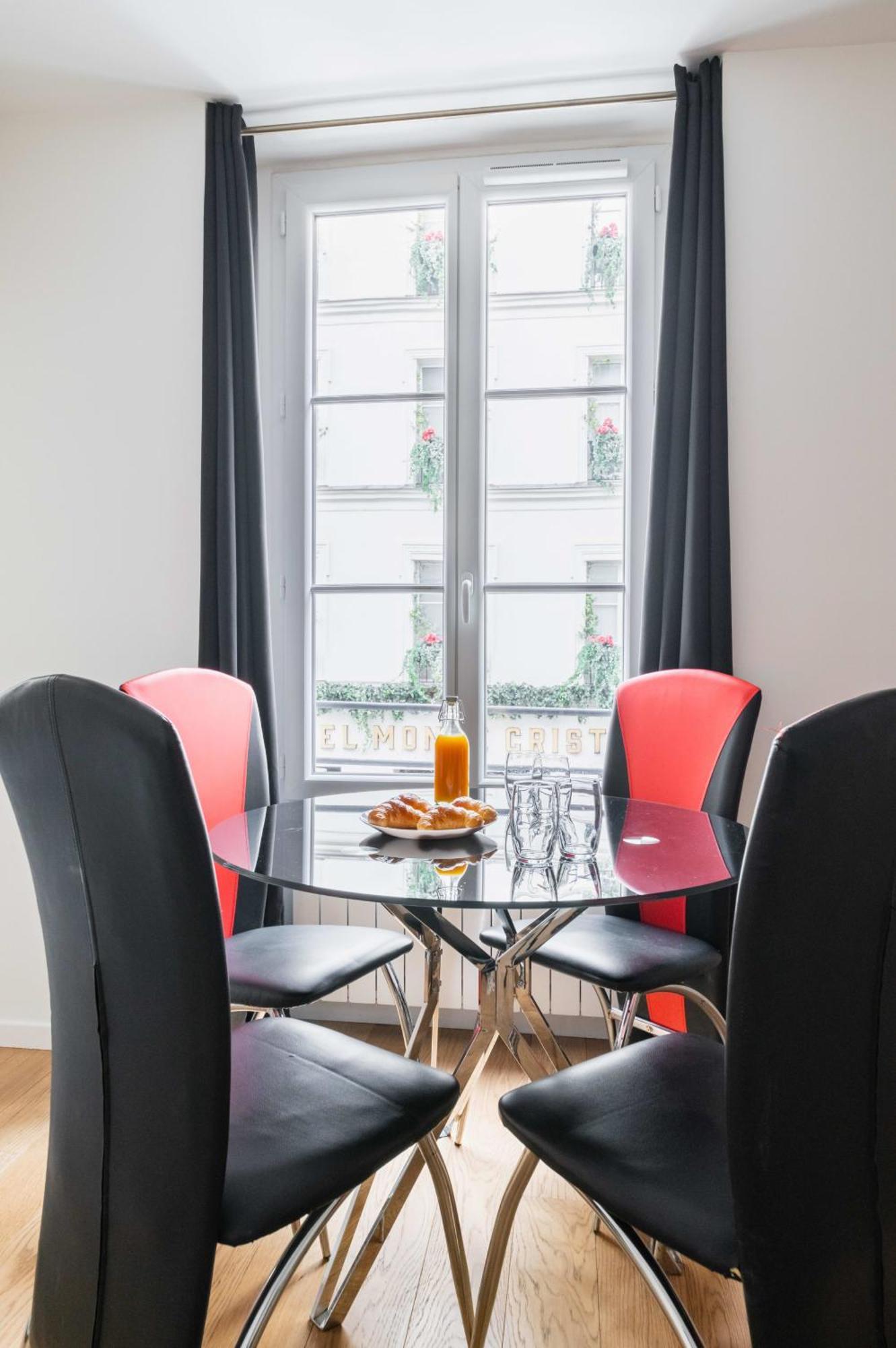 2 Pieces Renovee A Neuf Paris 5 - 4P - Flat-Guest Apartment ภายนอก รูปภาพ