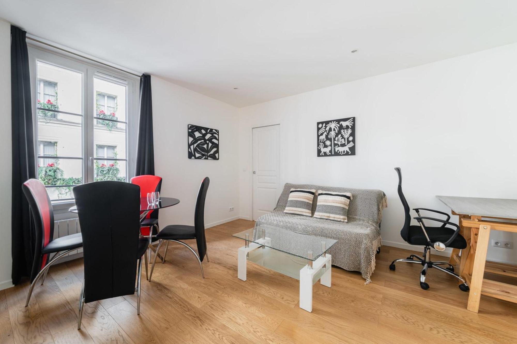 2 Pieces Renovee A Neuf Paris 5 - 4P - Flat-Guest Apartment ภายนอก รูปภาพ
