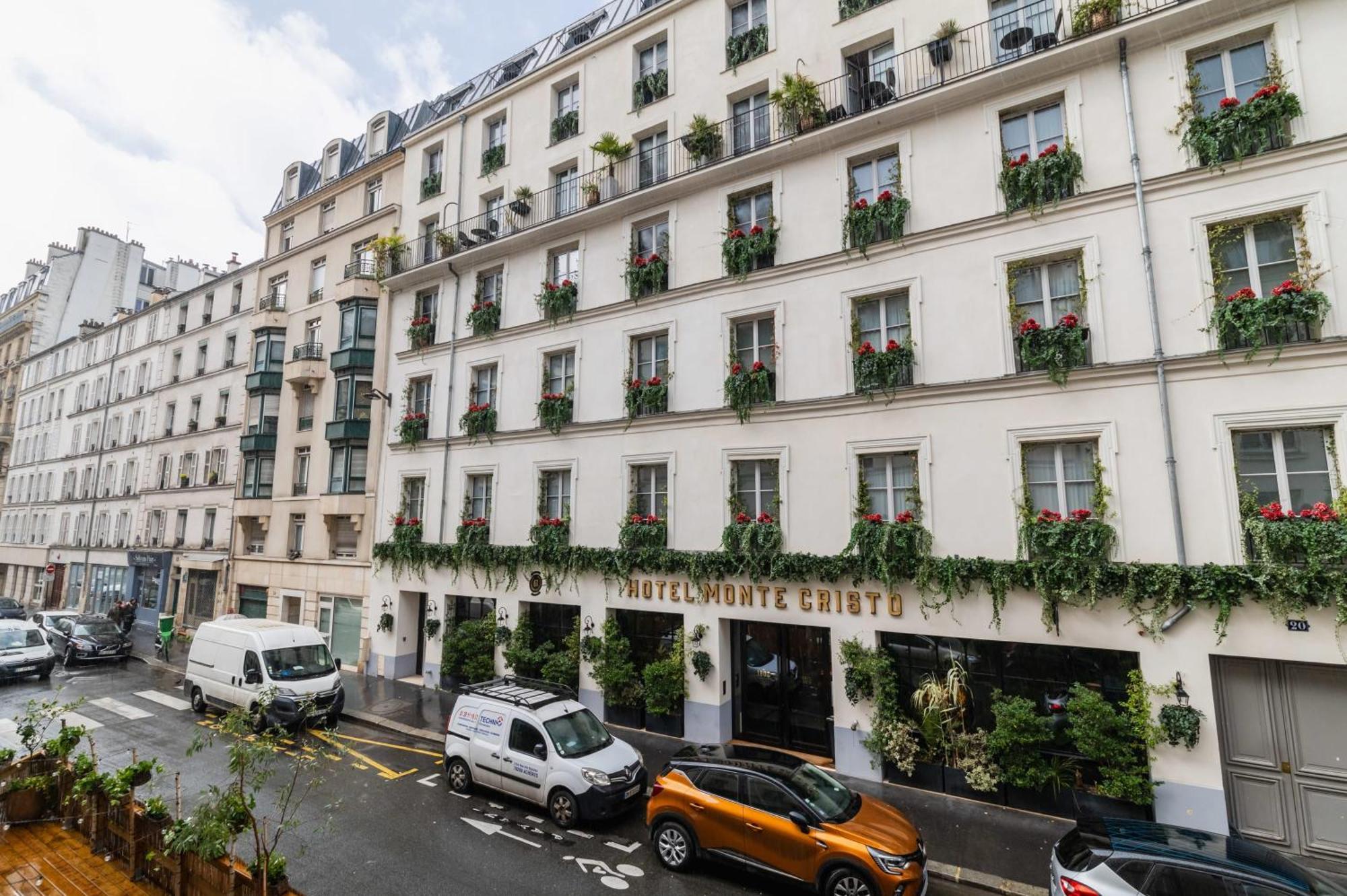 2 Pieces Renovee A Neuf Paris 5 - 4P - Flat-Guest Apartment ภายนอก รูปภาพ