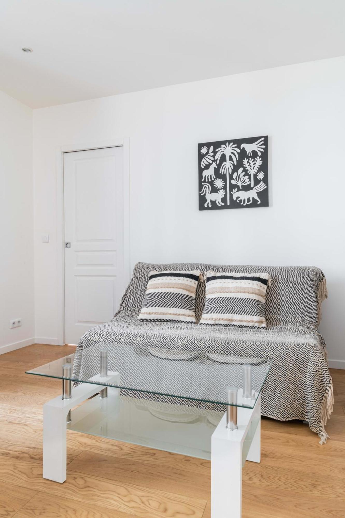 2 Pieces Renovee A Neuf Paris 5 - 4P - Flat-Guest Apartment ภายนอก รูปภาพ